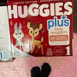 Size 1 Diapers