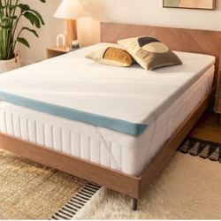TEMPUR PEDIC Toppers King Size