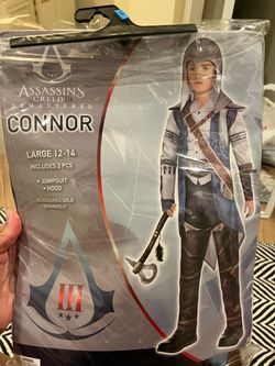 Halloween Assassins Creed