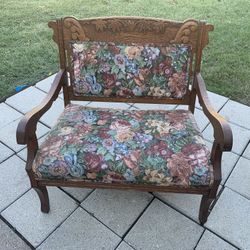 Vintage Loveseat