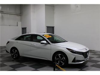 2021 Hyundai Elantra