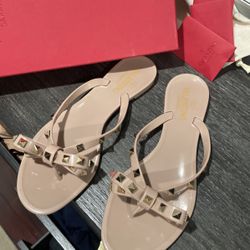 Valentino Sandals For Women Size 38