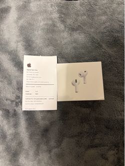 AirPod Pro 3rd gen