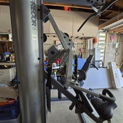 FITNESS EQUIPMENT