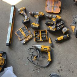 DeWalt Power Drills for Sale in Miami FL OfferUp