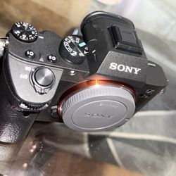 Sony Camera AIII