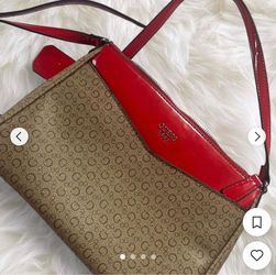 Guess purse
