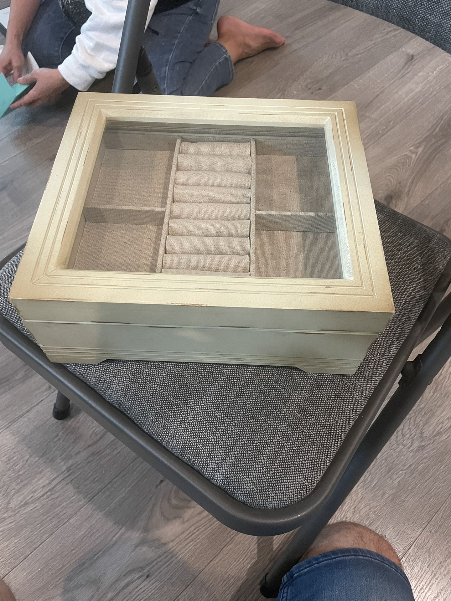 Jewellery boxes