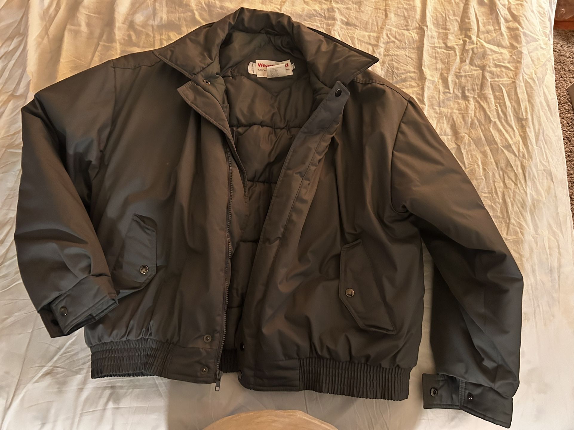 Men's Winter Coat