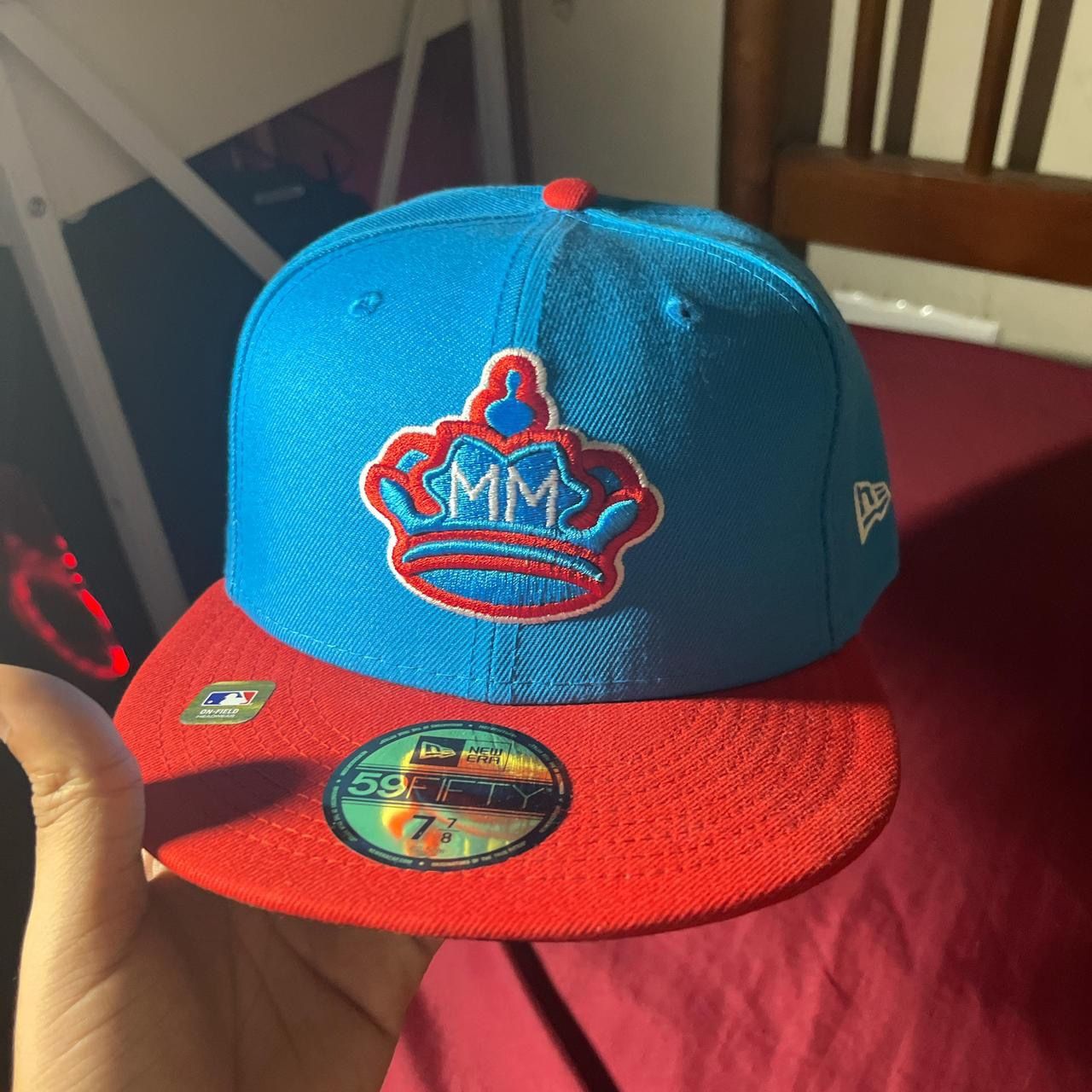 MIAMI MARLINS MLB HAT