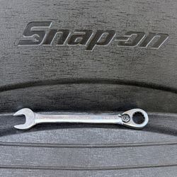 Blue Point BOERM15 Ratcheting Combination Wrench 15mm 12-point Metric