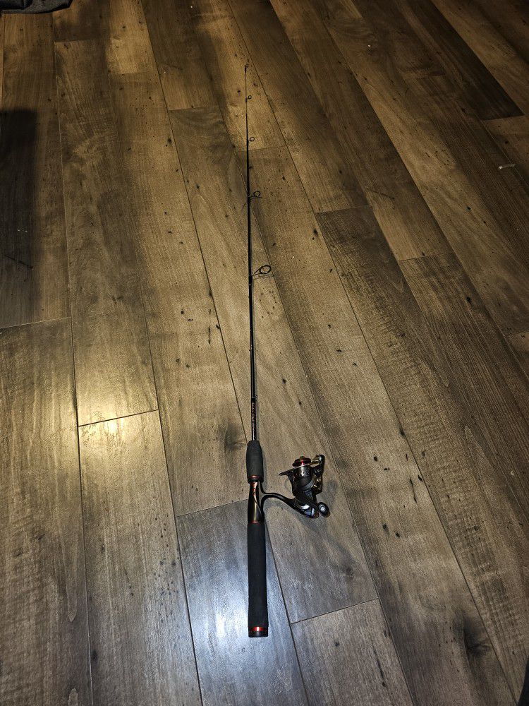 Ugly Stik Spinning Rod And Reel Combo for Sale in Balch Springs, TX -  OfferUp