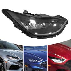 2020‐2022 Hyundai Sonata passenger Right Front Headlight Assembly