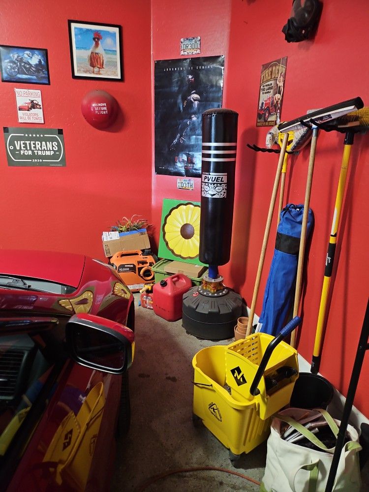 Punching Bag