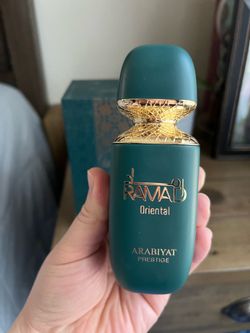 Arabiyat Prestige Ramad Oriental eau de parfum