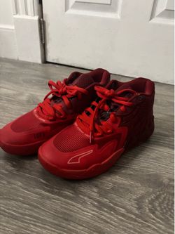Lamelo ball basketball sneakers