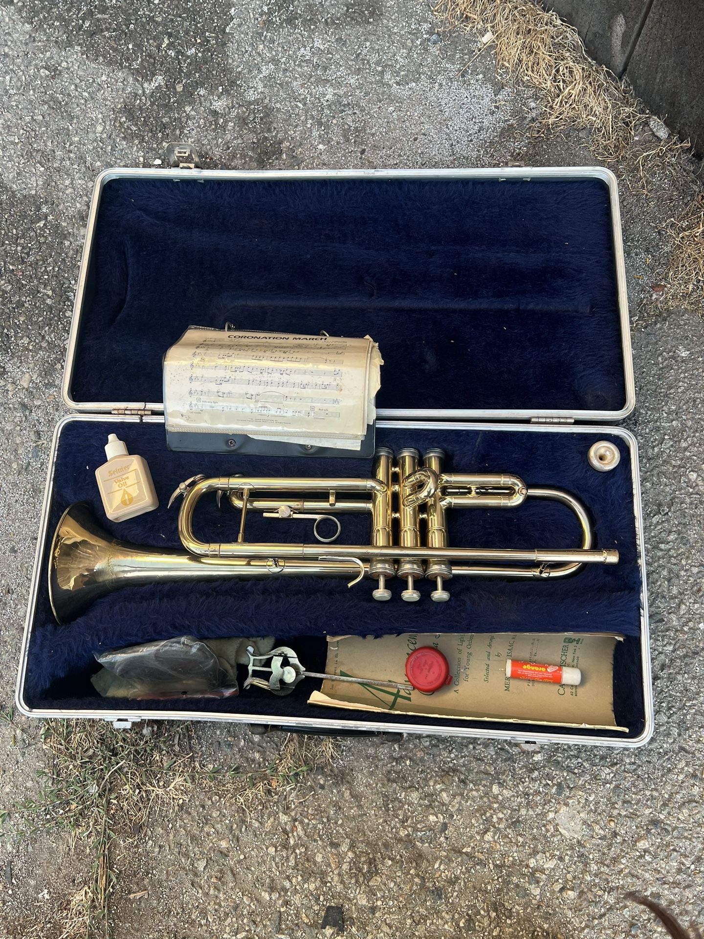 Trumpet