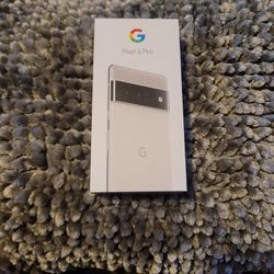 Pixel 6 Pro