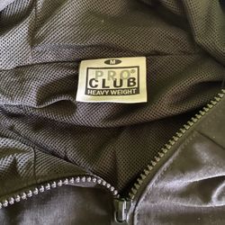 Pro Club Windbreaker 