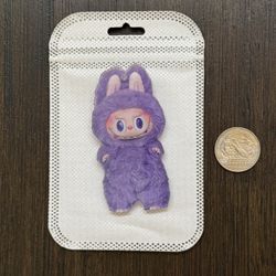 Labubu Custom Hang Tags Ornaments Pop Mart