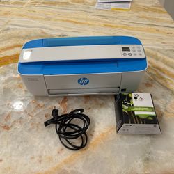 HP Deskjet 3755 Wireless Printer Scanner Copy