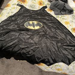 Batman Cape 