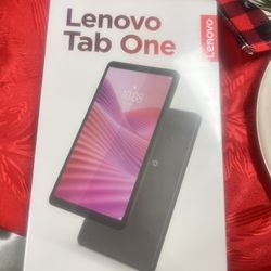 Lenovo Tab One 