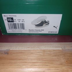 Men's Puma Shoes Classic XXI New