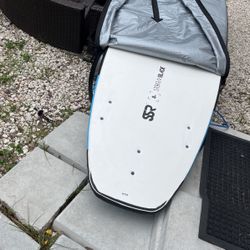 SSR 8Ft Storm blade Board