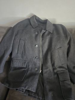 Express Men's Coat