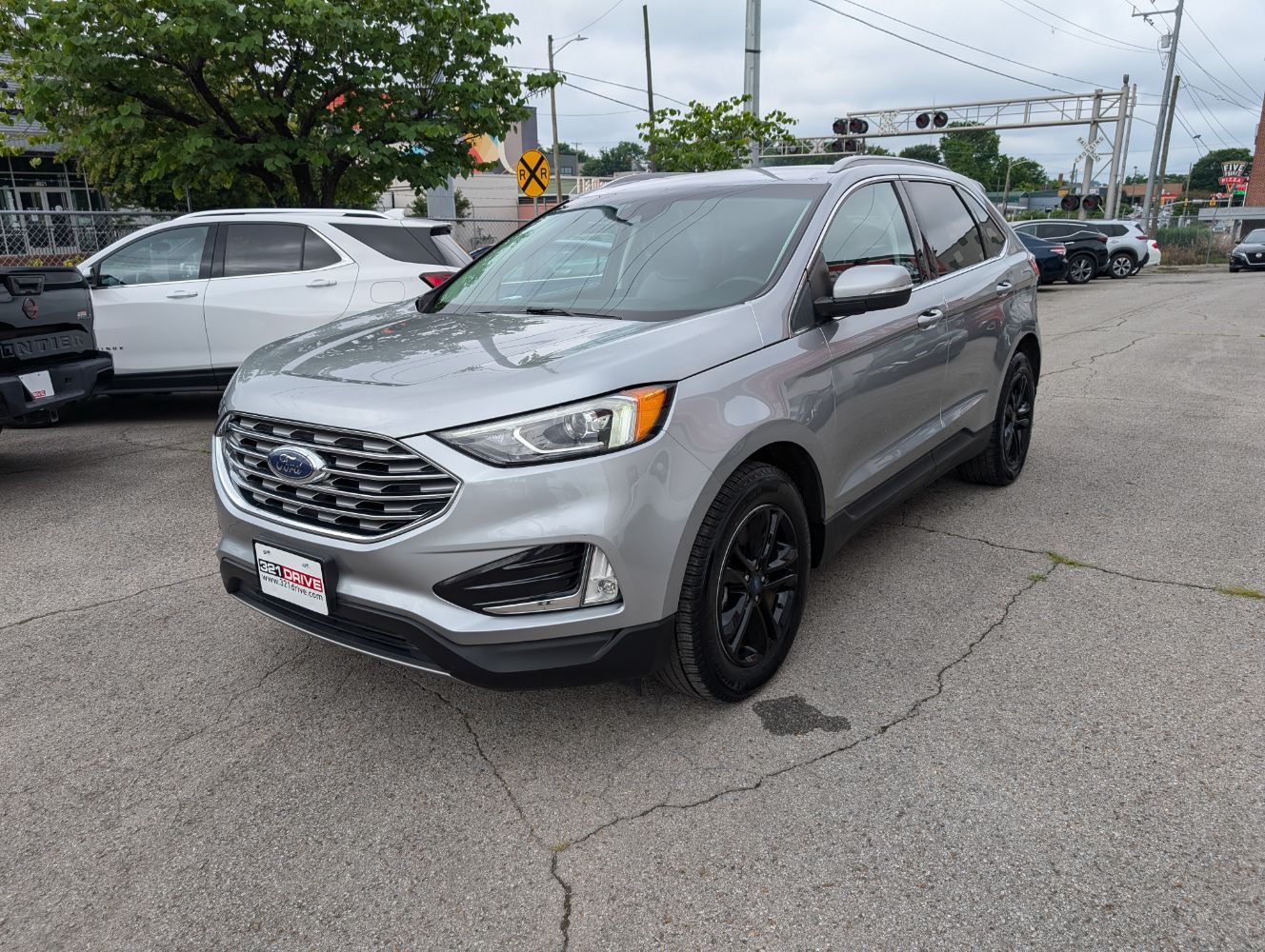 2020 Ford Edge