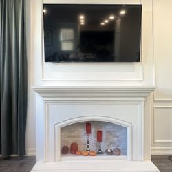 Fireplace Surround Mantel 
