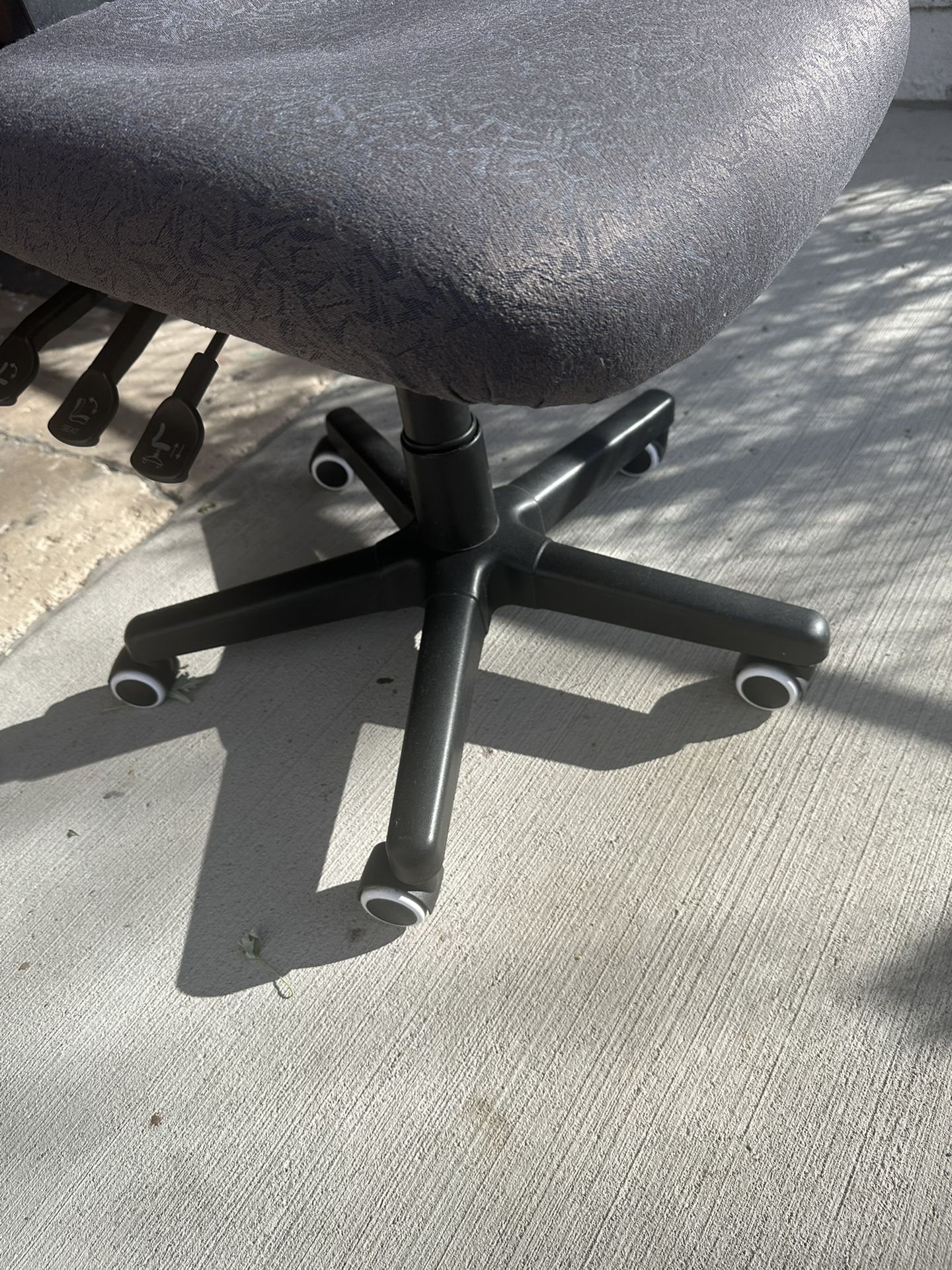 Office Chair Made Very Well