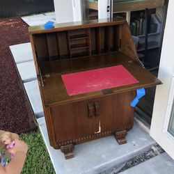 Antique European Bureau / Desk