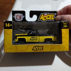 M2 Machines 1:64 scale die-cast 1979 Chevrolet Scottsdale Chevy Sport  Walmart Exclusive