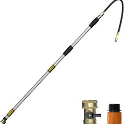 20FT Reach Gutter Cleaning Tools 