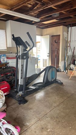 NordicTrack Commercial Elliptical Machine