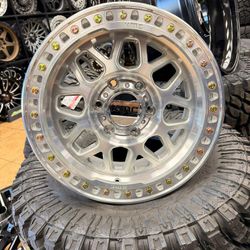 Rines KMC 17" 6x139 KMC54 