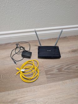 TP-Link Archer C50 AC1200 router