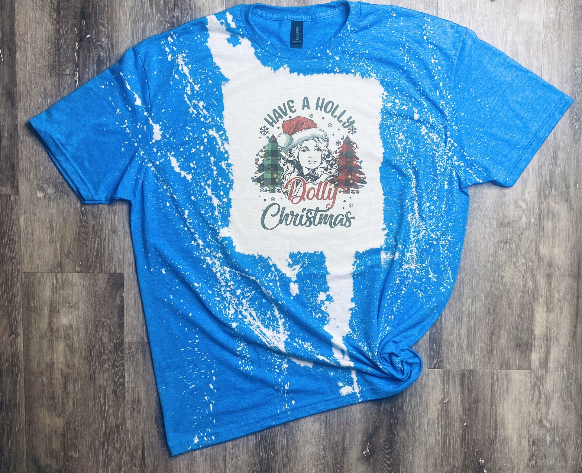 XL Holly Dolly Christmas