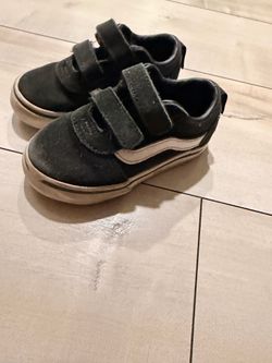 Toddler vans size 6