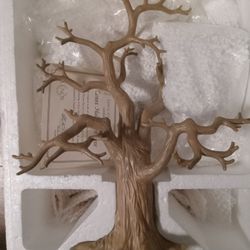 HALLOWEEN PORCELAIN TREE-LENNOX