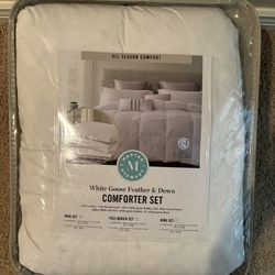 Comforter Set - King 