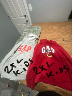 Kids sweater