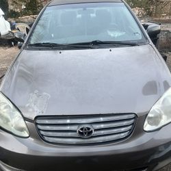 2008 Toyota Corolla