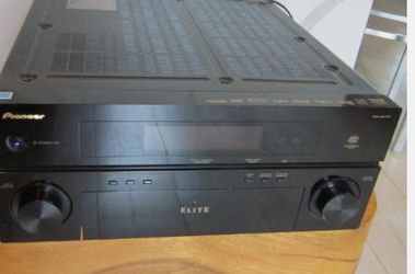 Pioneer Elite VSX 92TXH AV receiver