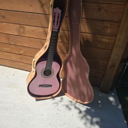 Guitar And Case