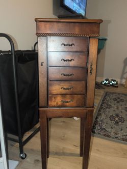 Jewelry Cabinet