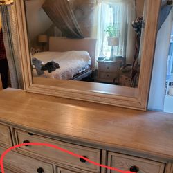 Replacement Drawers for Ashley Dresser (model 693-31)