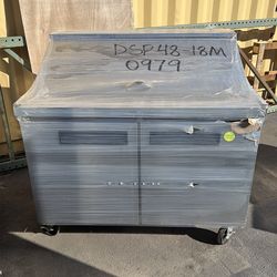 Used Prep Table 48”